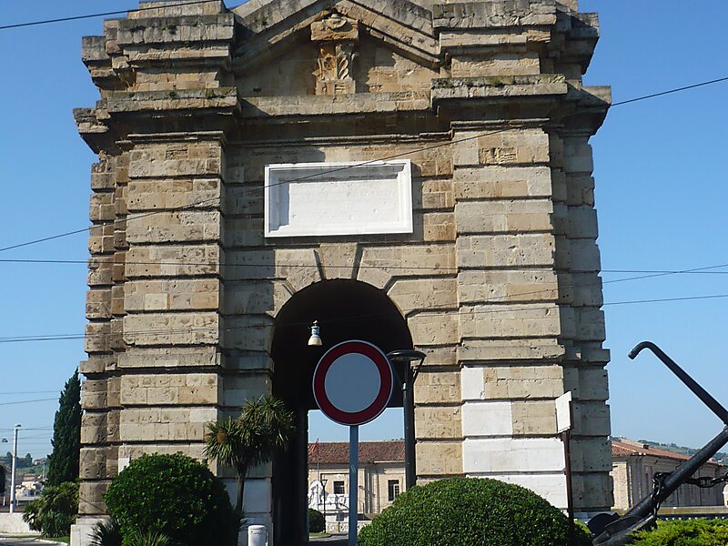 Porta Pia