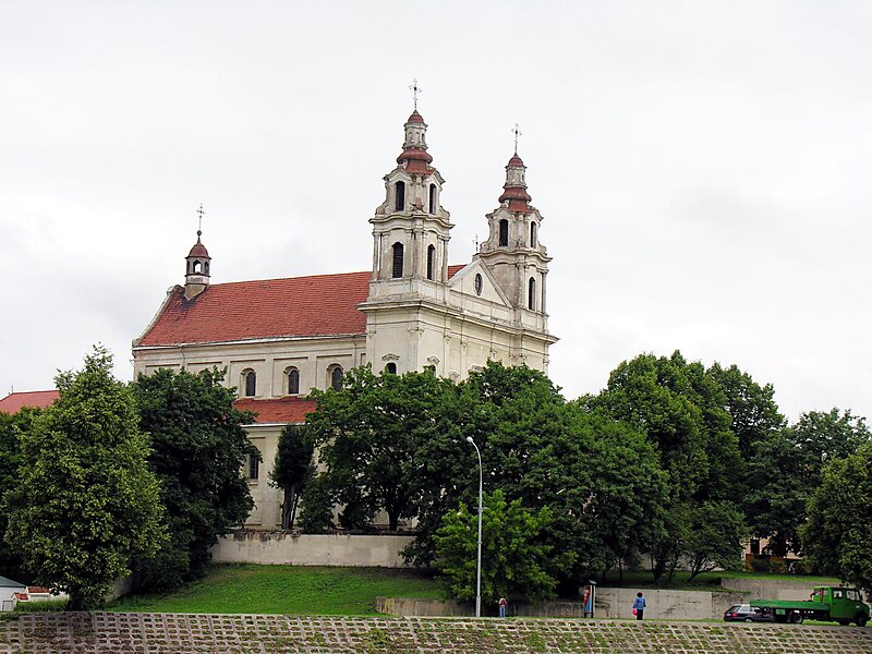 Костёл Святого Рафаила