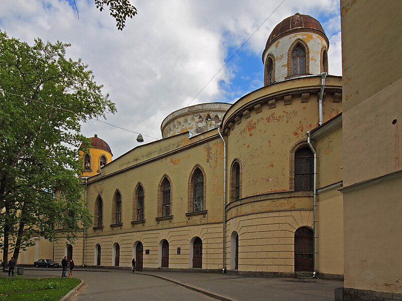 Чесменский дворец