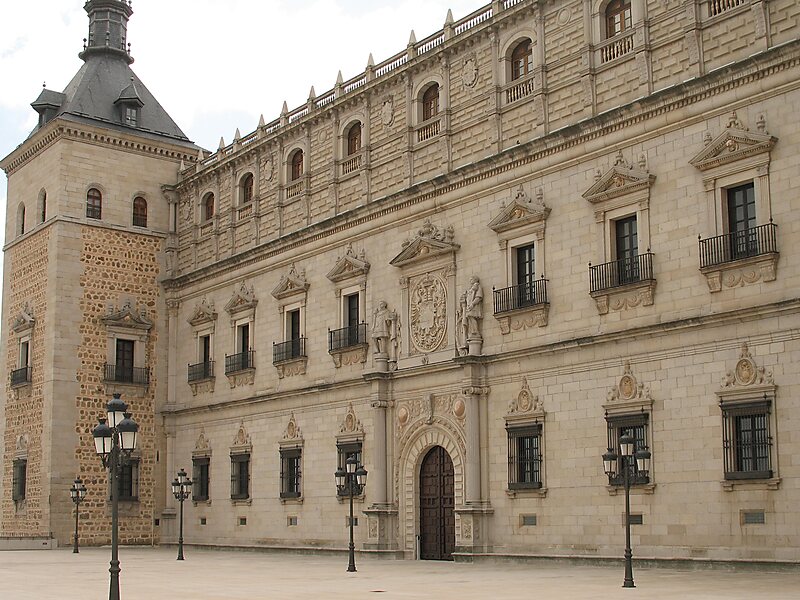 Alcázar of Toledo