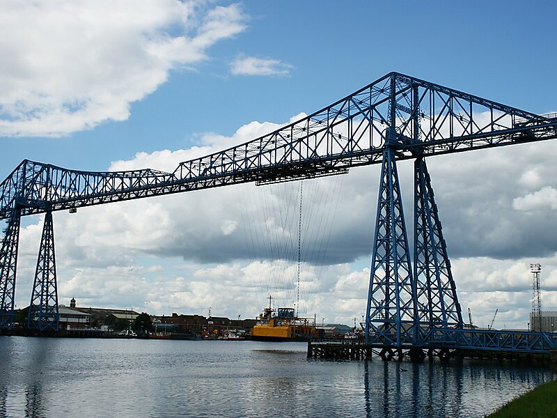 Tees Transporter Bridge