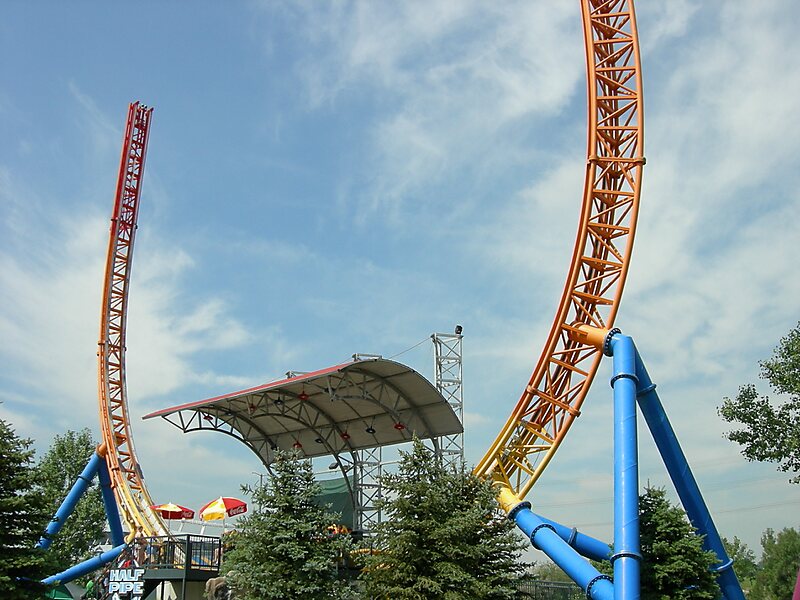 Elitch Gardens Arena In Denver United States Sygic Travel