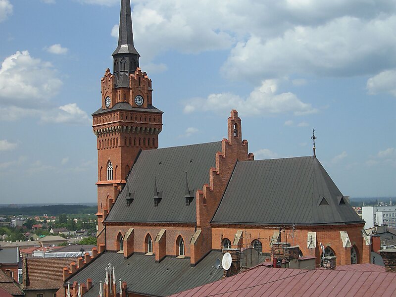 Tarnów Cathedral