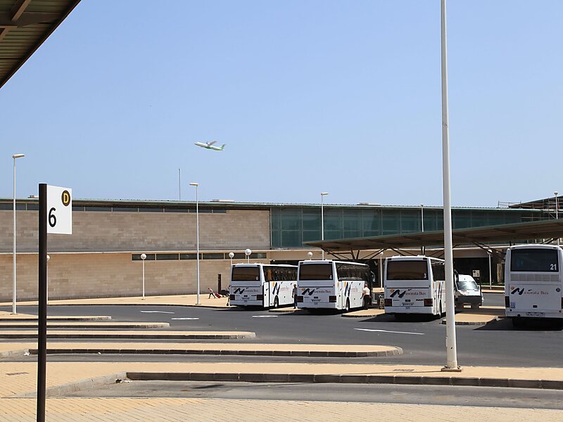 Aéroport de Fuerteventura