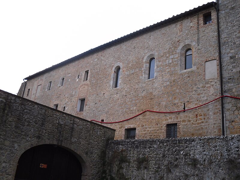 Eremo di San Leonardo al Lago