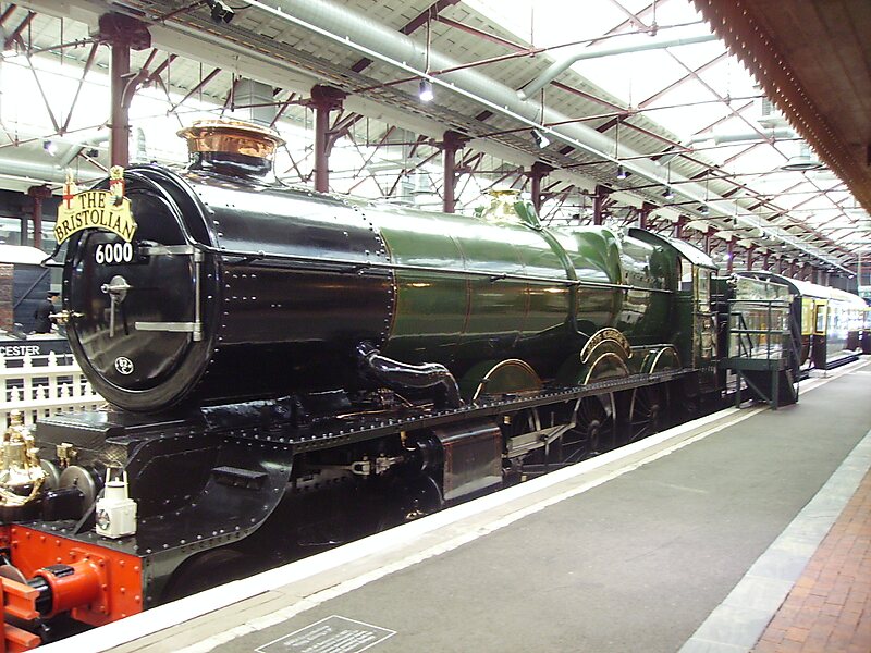 Swindon Steam Railway Museum