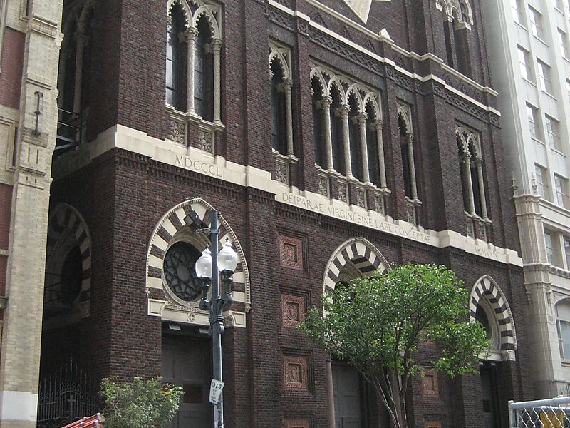 Immaculate Conception Catholic Church