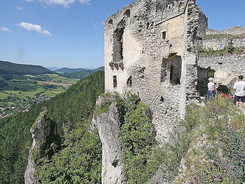 Castle Lietava
