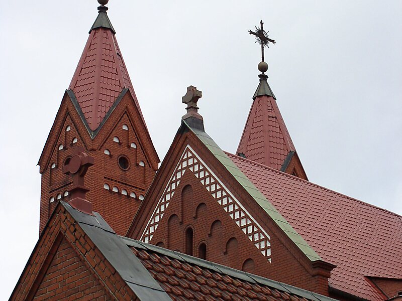 Church of Saints Simon and Helen
