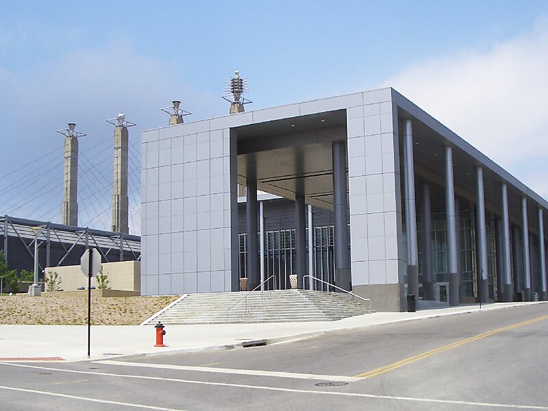 Kansas City Convention Center 