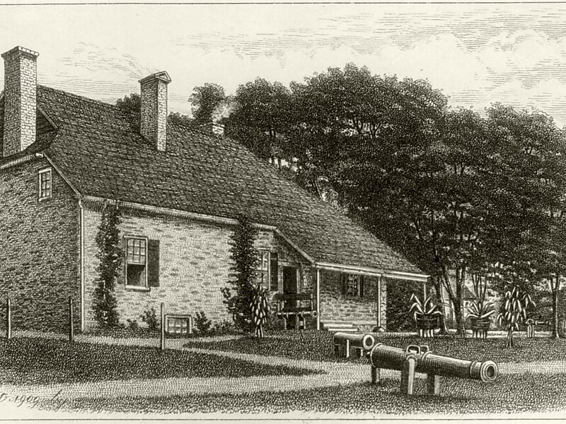 Washington's Headquarters State Historic Site