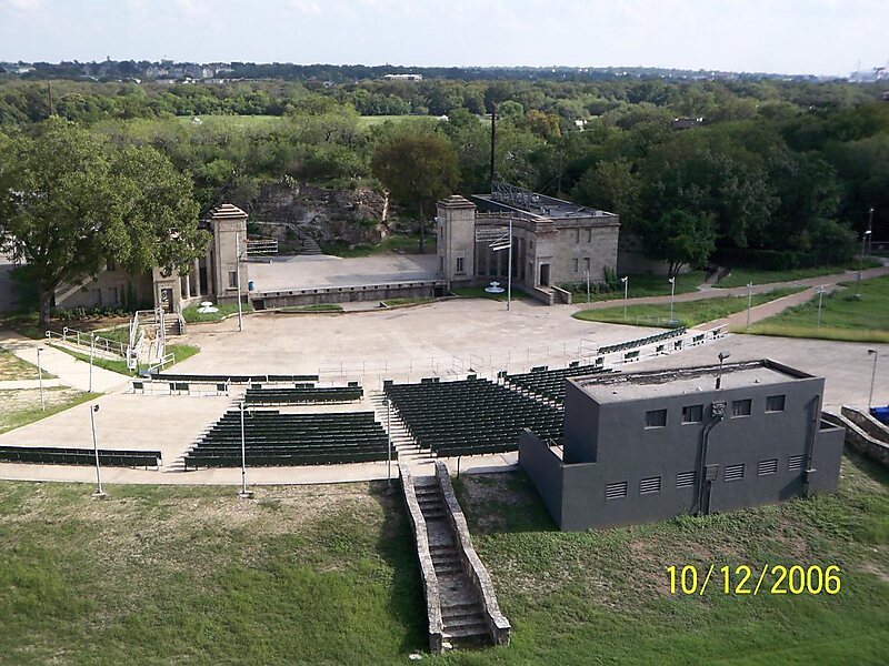 Sunken Gardens In San Antonio Usa Sygic Travel