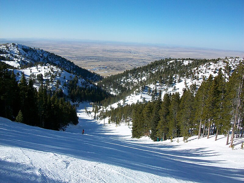 Hogadon Ski Resort in Casper Mountain, USA | Sygic Travel