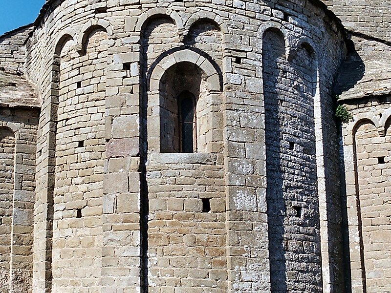 Église Saint-Martin d'Escales