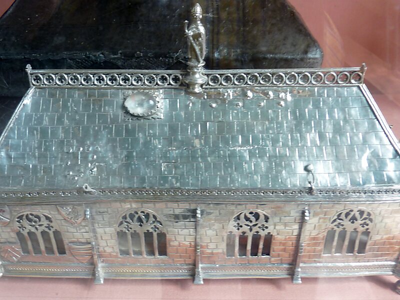 Église Sainte-Nonne