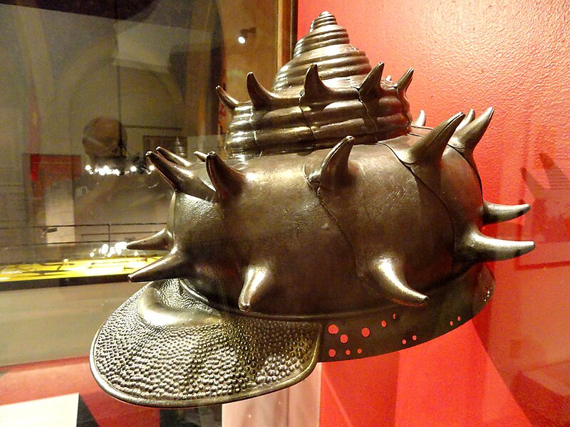 Higgins Armory Museum 