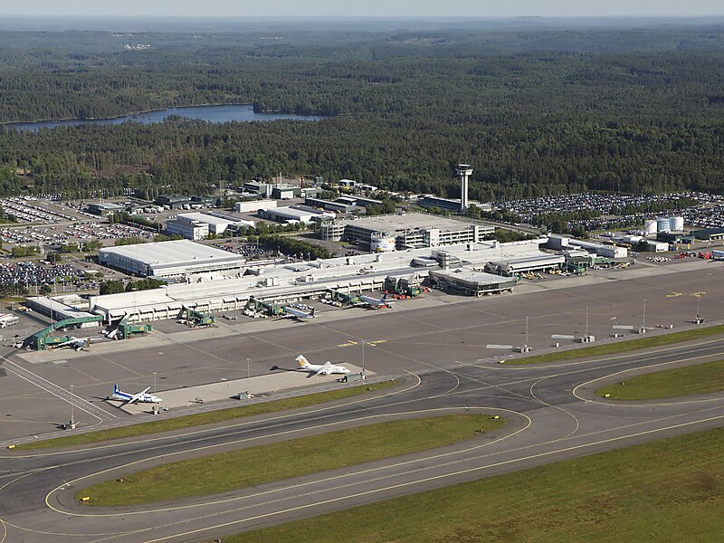 Port lotniczy Göteborg-Landvetter
