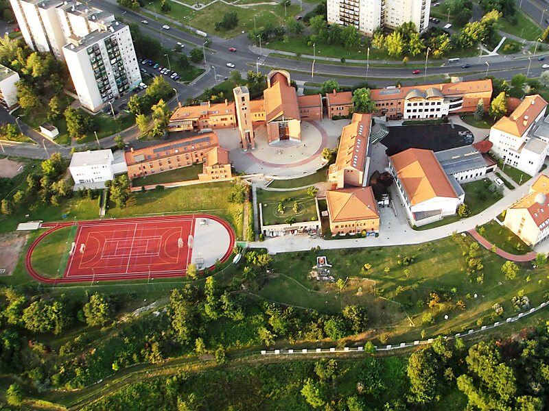 Fényi Gyula Jesuit High School