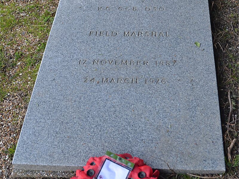 Bernard Law Montgomery