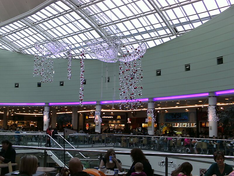 White Rose Shopping Centre