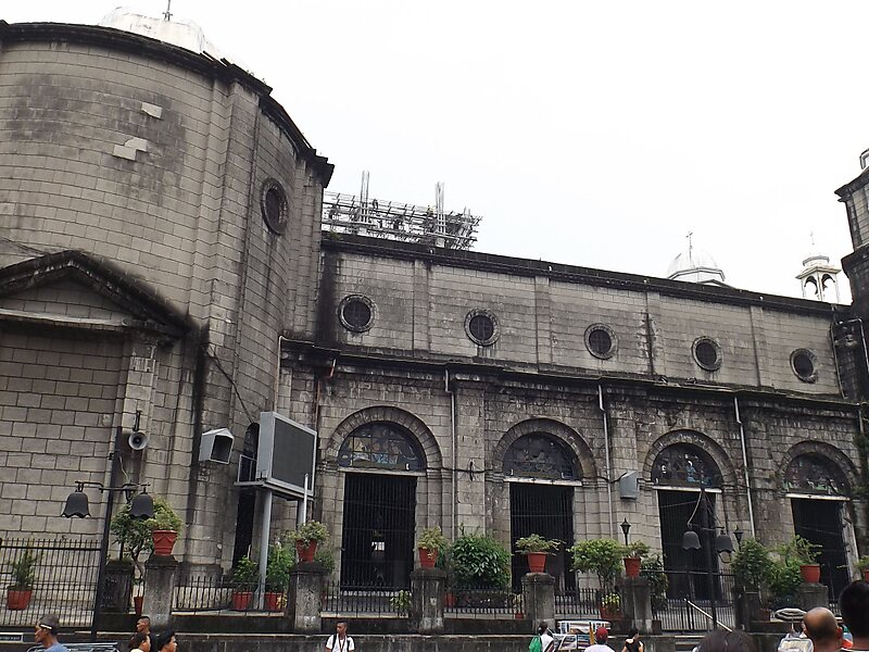 Tondo Church