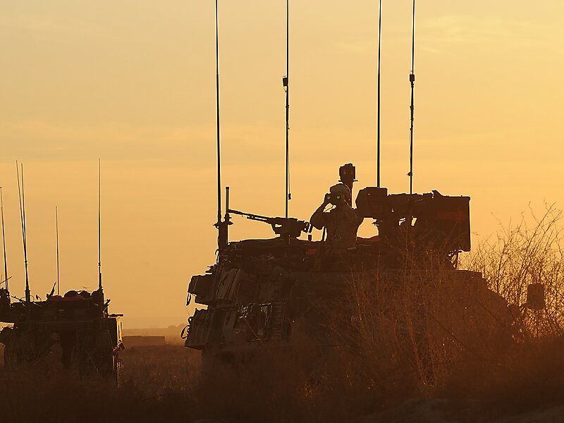 Brigadier Andrew Hamilton Gault