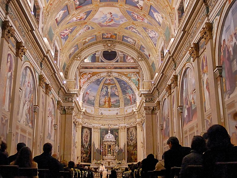 Garegnano Charterhouse