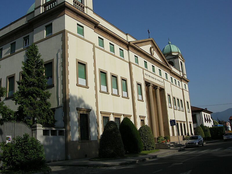 Monasterosantuario di Santa Gemma Galgani Lucca,