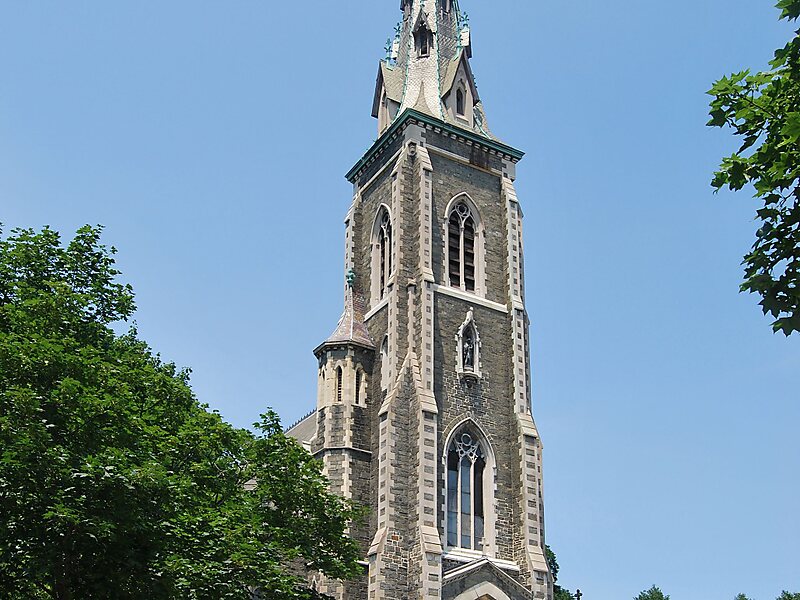 Arbor Hill Historic District–Ten Broeck Triangle