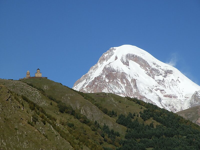 Kazbegi