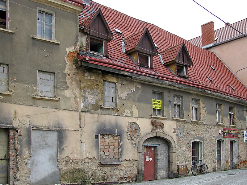 Kamienica przy ul. Braci Gierymskich 14 w Kłodzku