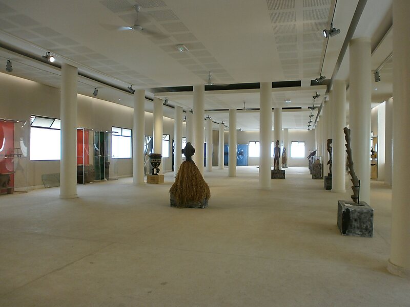 Théodore Monod African Art Museum