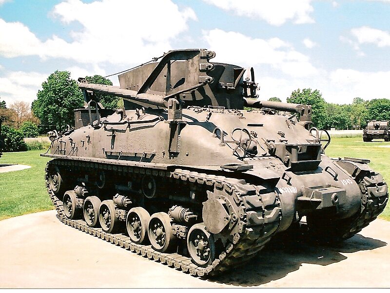 M4 Sherman