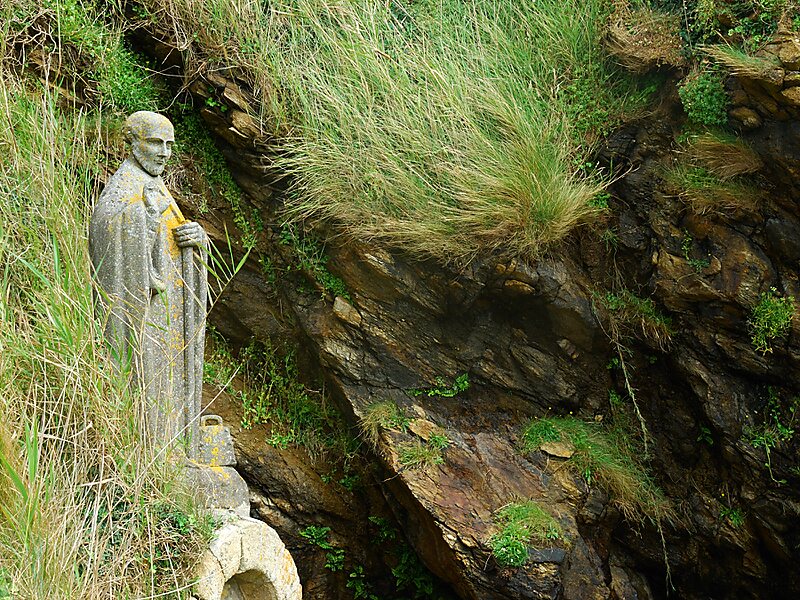 Kloster Saint-Gildas-en-Rhuys