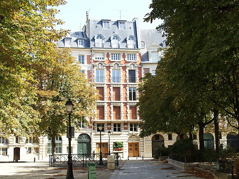 Place Dauphine