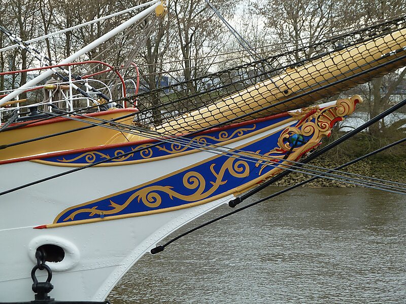 Schulschiff Deutschland