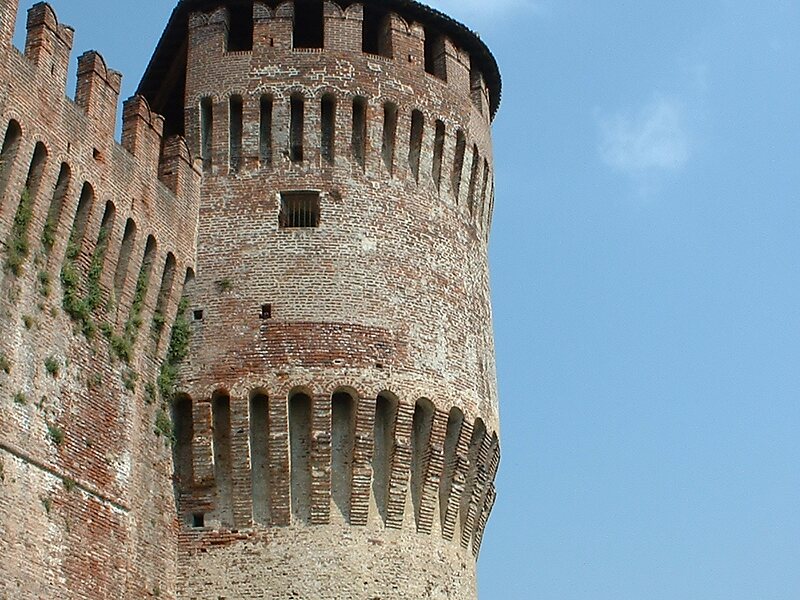 Soncino's Castle