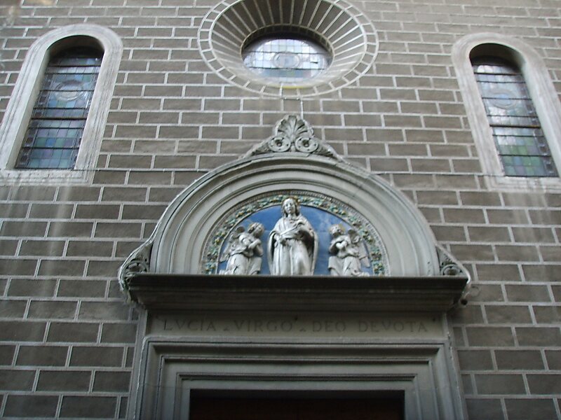 Chiesa di Santa Lucia dei Magnoli