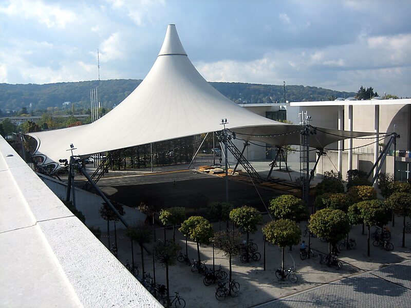 Kunst- und Ausstellungshalle der Bundesrepublik Deutschland