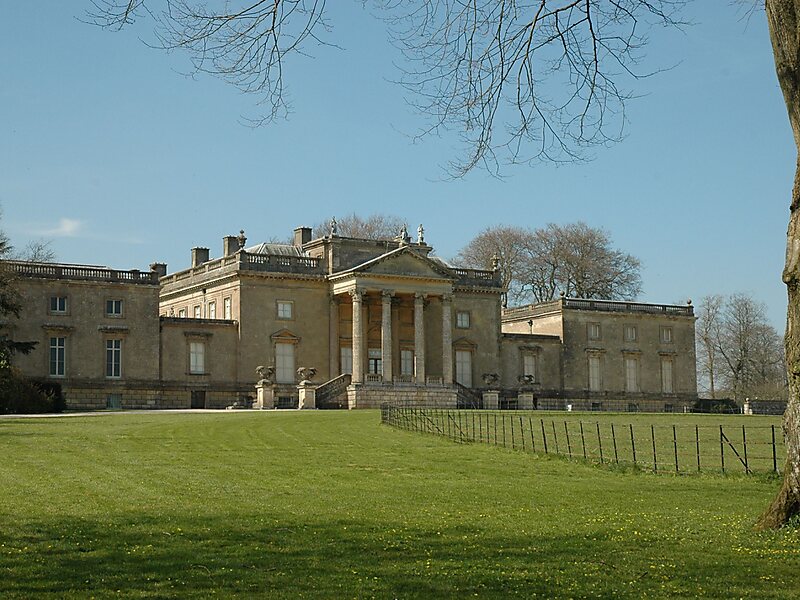 Stourhead House