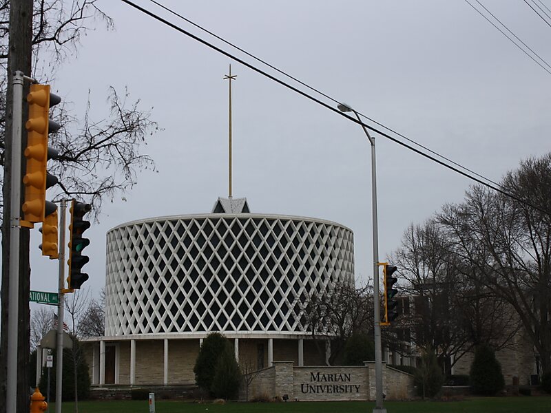 Marian University in Fond du Lac, Wisconsin  Sygic Travel