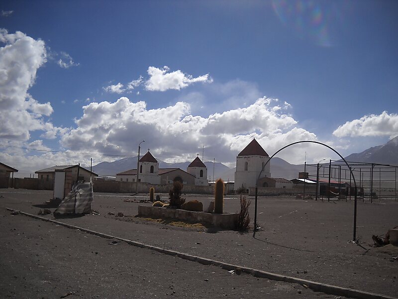 Salar de Coipasa in Potosí, Bolivien Sygic Travel