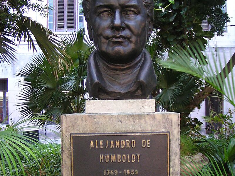 Alexander von Humboldt