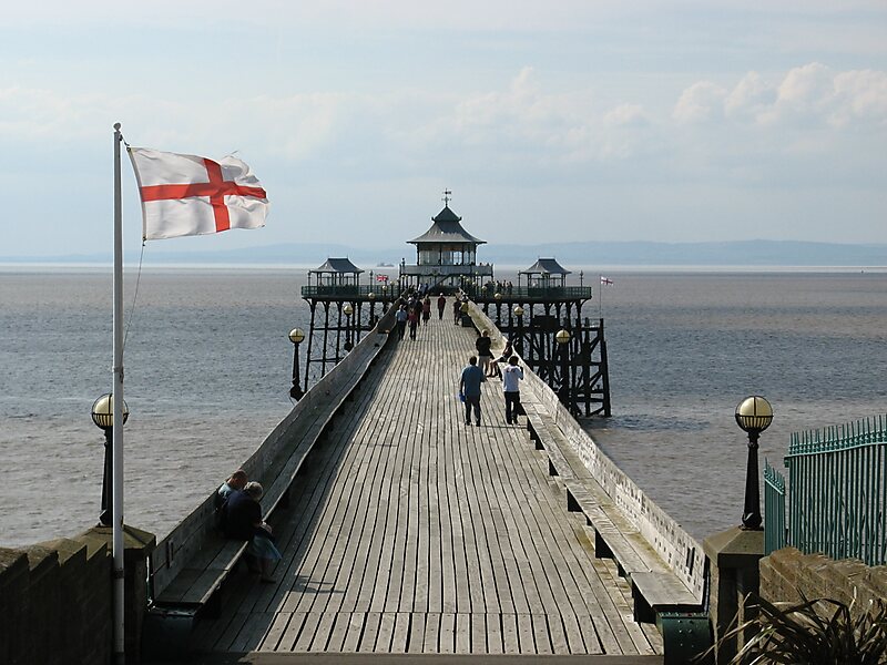 Clevedon Pier