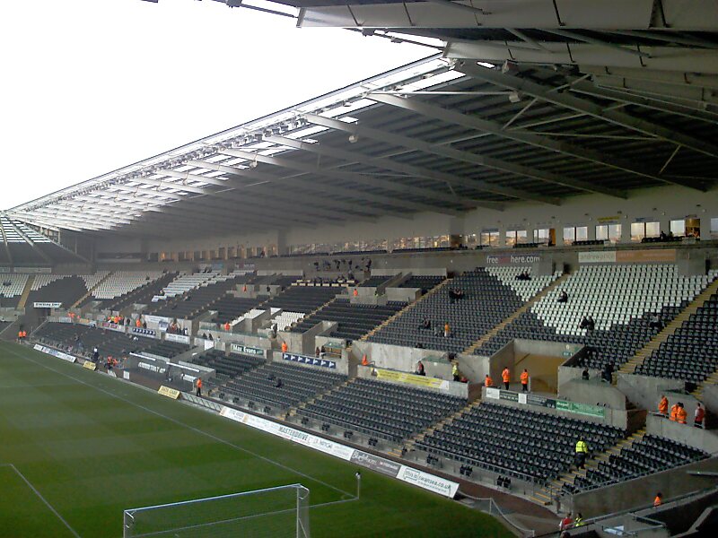 Swansea.com Stadium