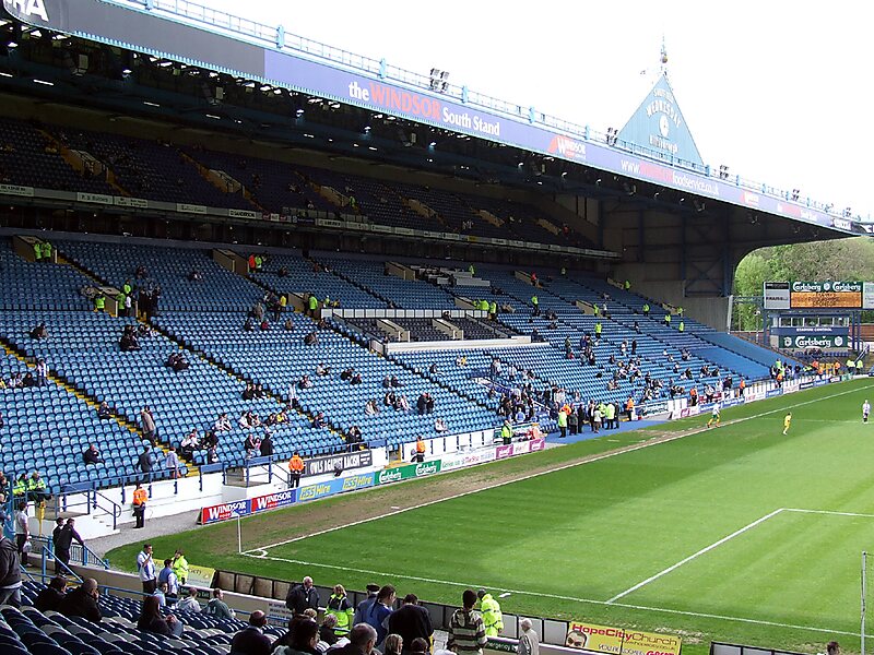 Hillsborough Stadium - Sheffield, Royaume-Uni | Sygic Travel