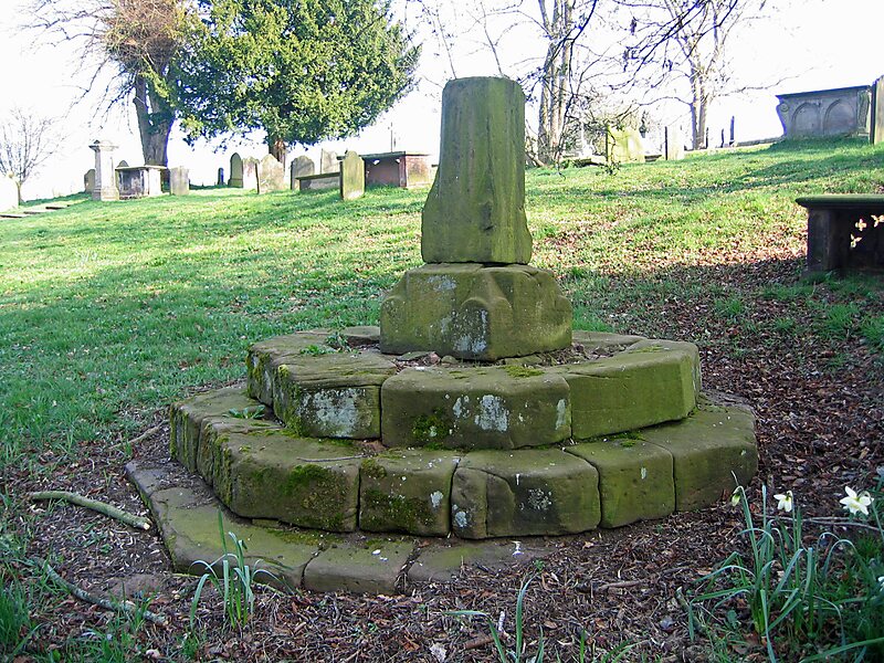 Over, St Chad's Church