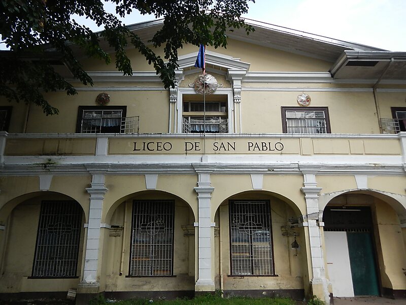 Liceo de San Pablo in San Pablo, Laguna, Philippines | Tripomatic