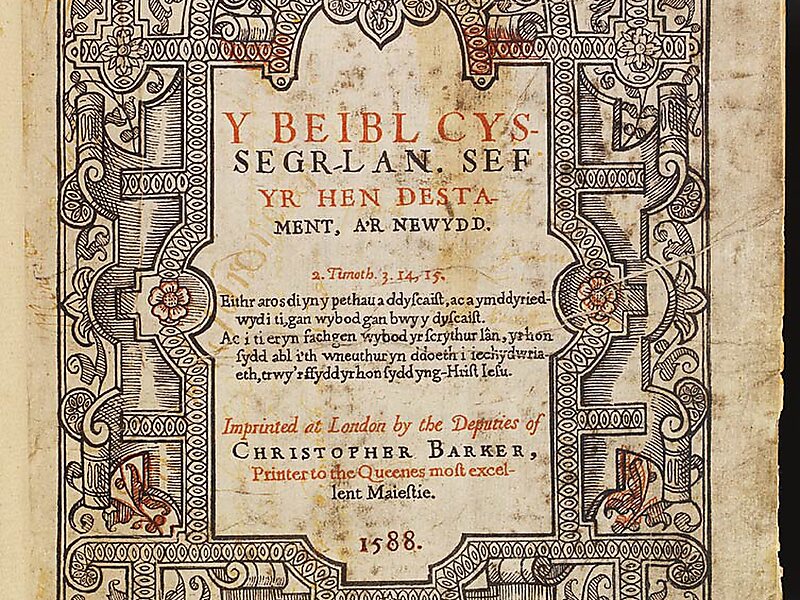 Velšská národní knihovna