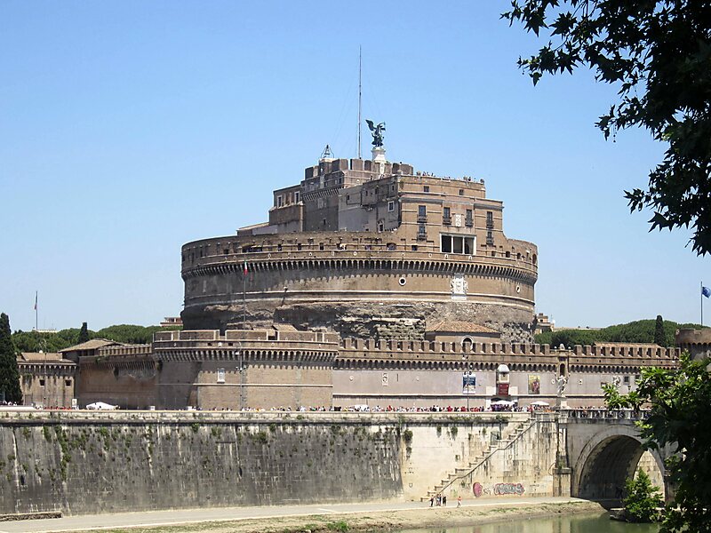 Mausoleum of Hadrian